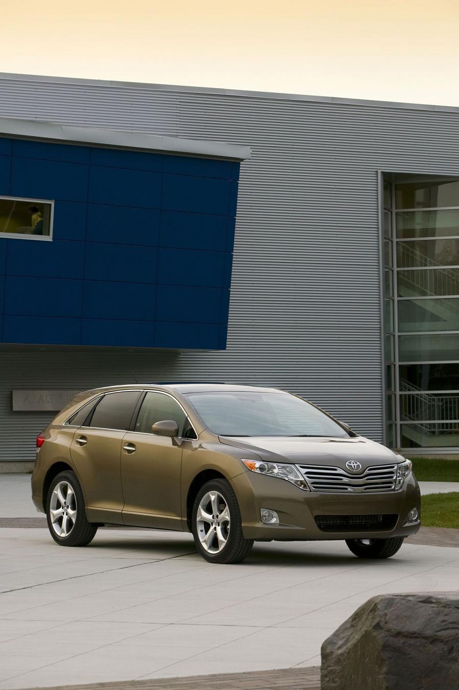  Toyota Venza 2009 года  (фото 46 из 95)